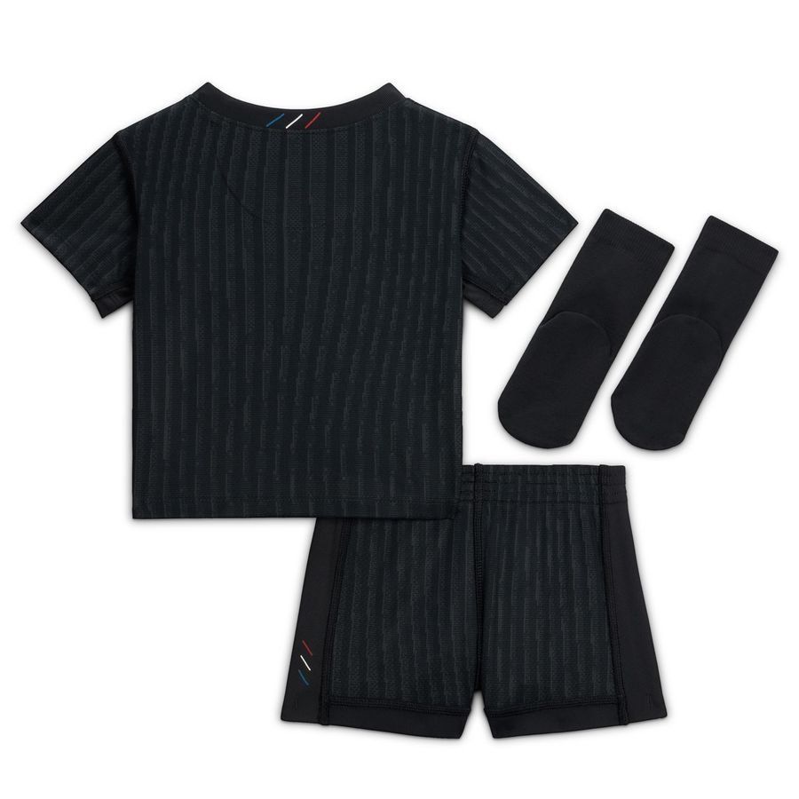 Paris Saint Germain Fourth Shirt 2025/26 Baby-Kit Kids-SoccerKits Hub | Buy Soccer Jerseys Online